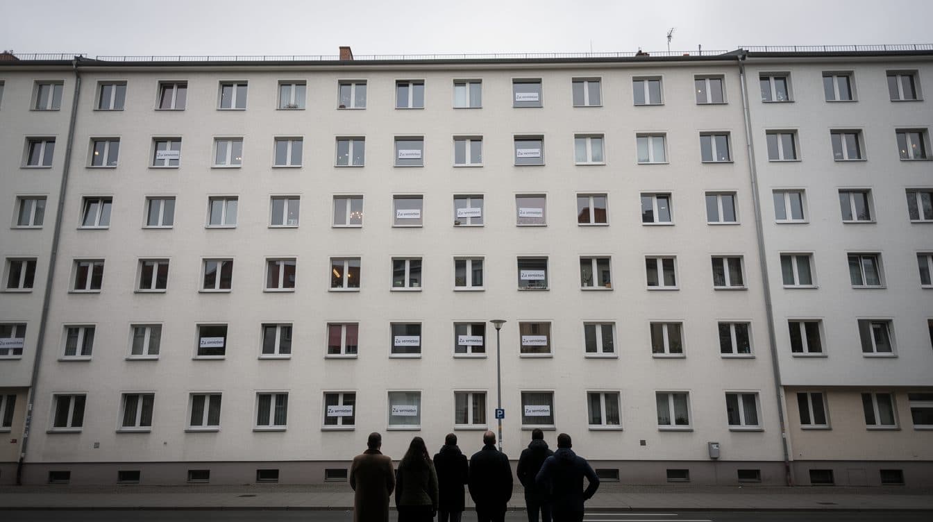 Berliner Senatskoalition will Mietenkataster noch vor der Sommerpause verabschieden
