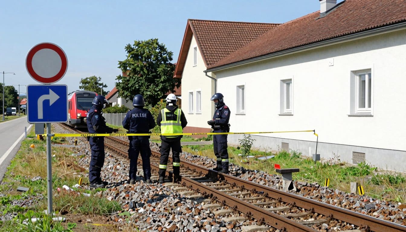 Bahnlinie Augsburg-Ulm gesperrt: Bombenentschärfung am 11.08.2026