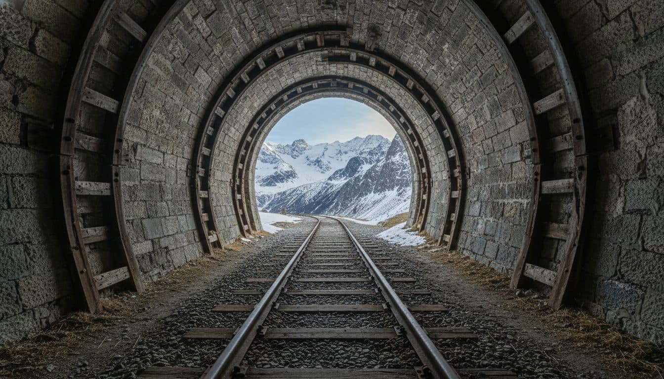 ÖBB-Tauerntunnel: Zweite Bau-Sperre von Februar bis Juli 2027