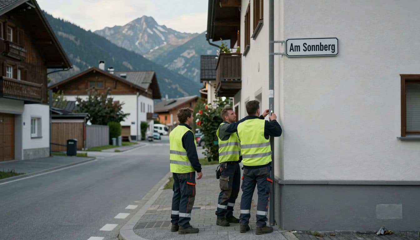Imst benennt Hermann-Gmeiner-Straße in „Am Sonnberg“ um