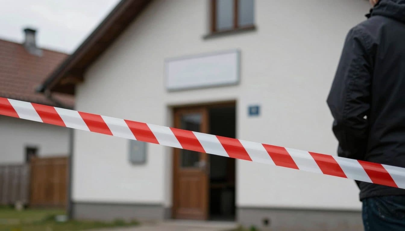 Messerattacke in Mettmach: 37-Jähriger soll Ex-Partnerin mit Küchenmesser schwer verletzt haben