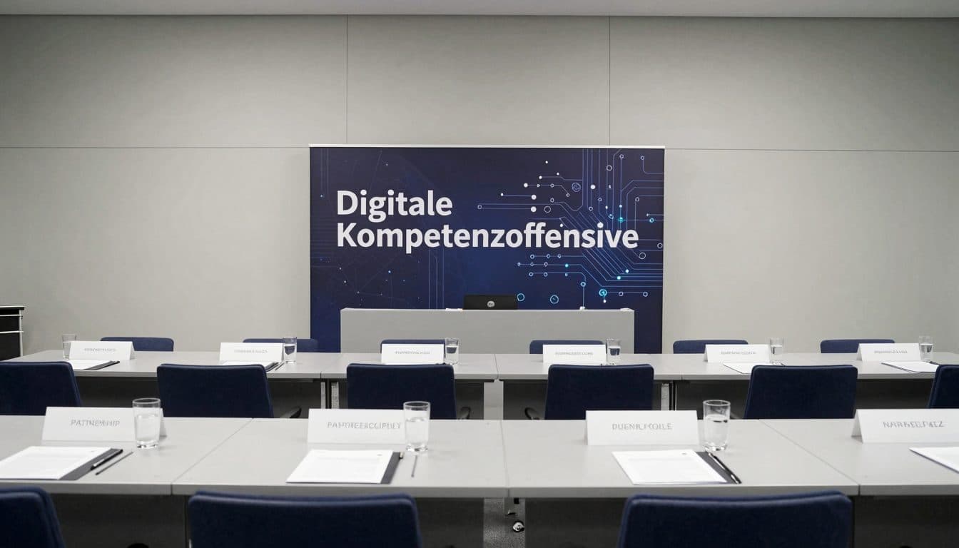 Österreich startet Digitale Kompetenzoffensive mit 30 Partnern
