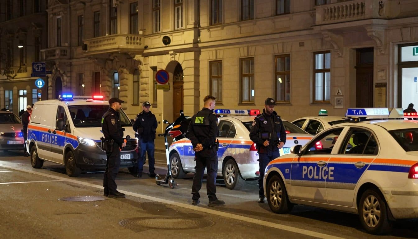 Wiener Innenstadt: Polizei stellt bei Verkehrsschwerpunkt 81 Anzeigen und hebt 32 schwere technische Mängel hervor