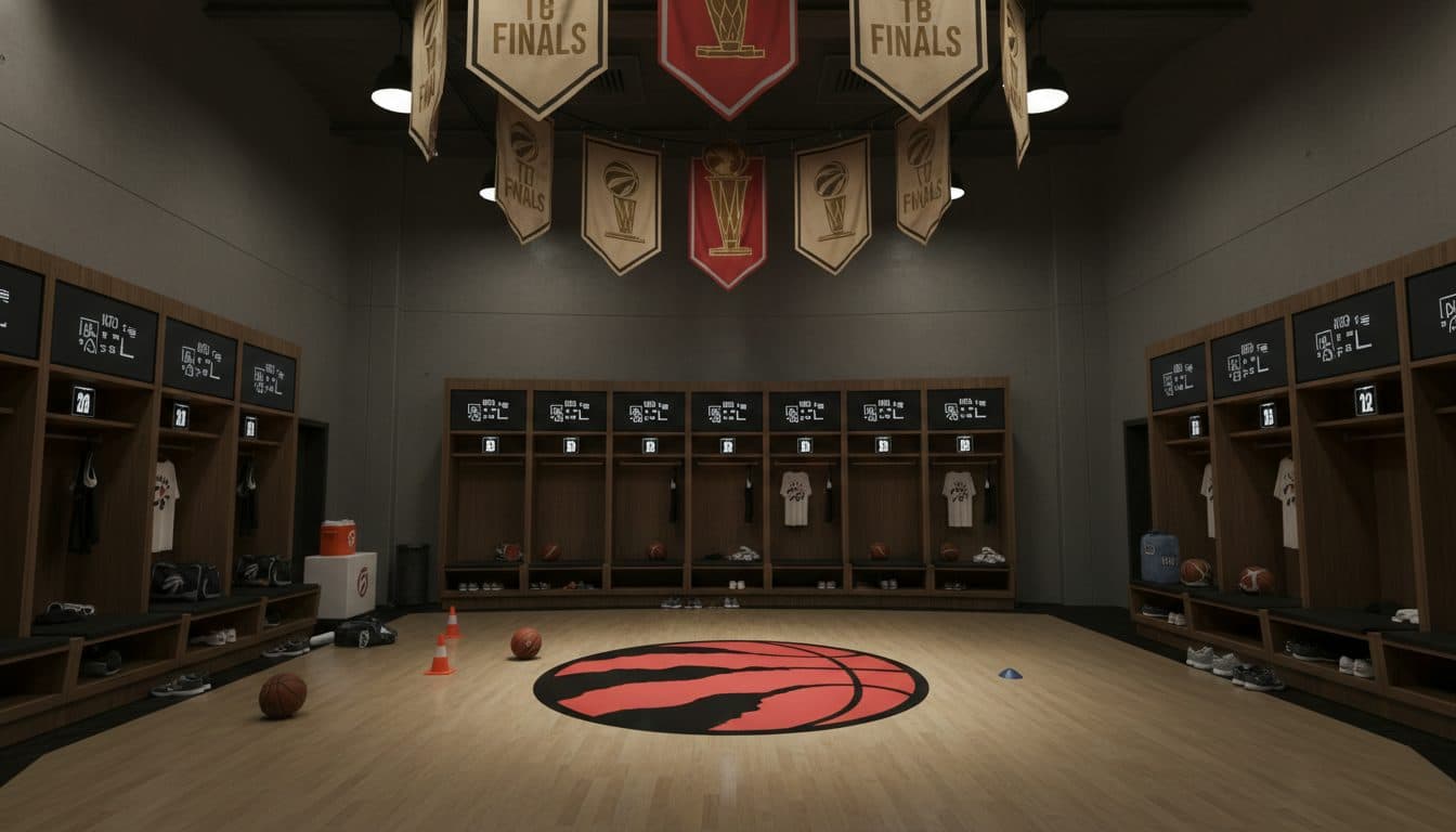 Jakob Pöltl führt Toronto Raptors zurück in die NBA-Play-offs