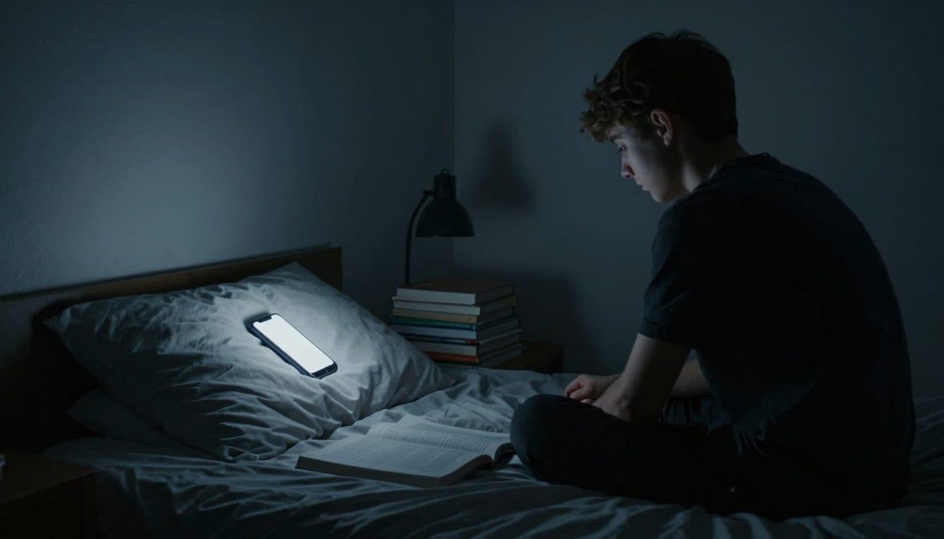 Techniker Krankenkasse sieht wachsenden Druck auf Jugendliche durch intensive Social-Media-Nutzung