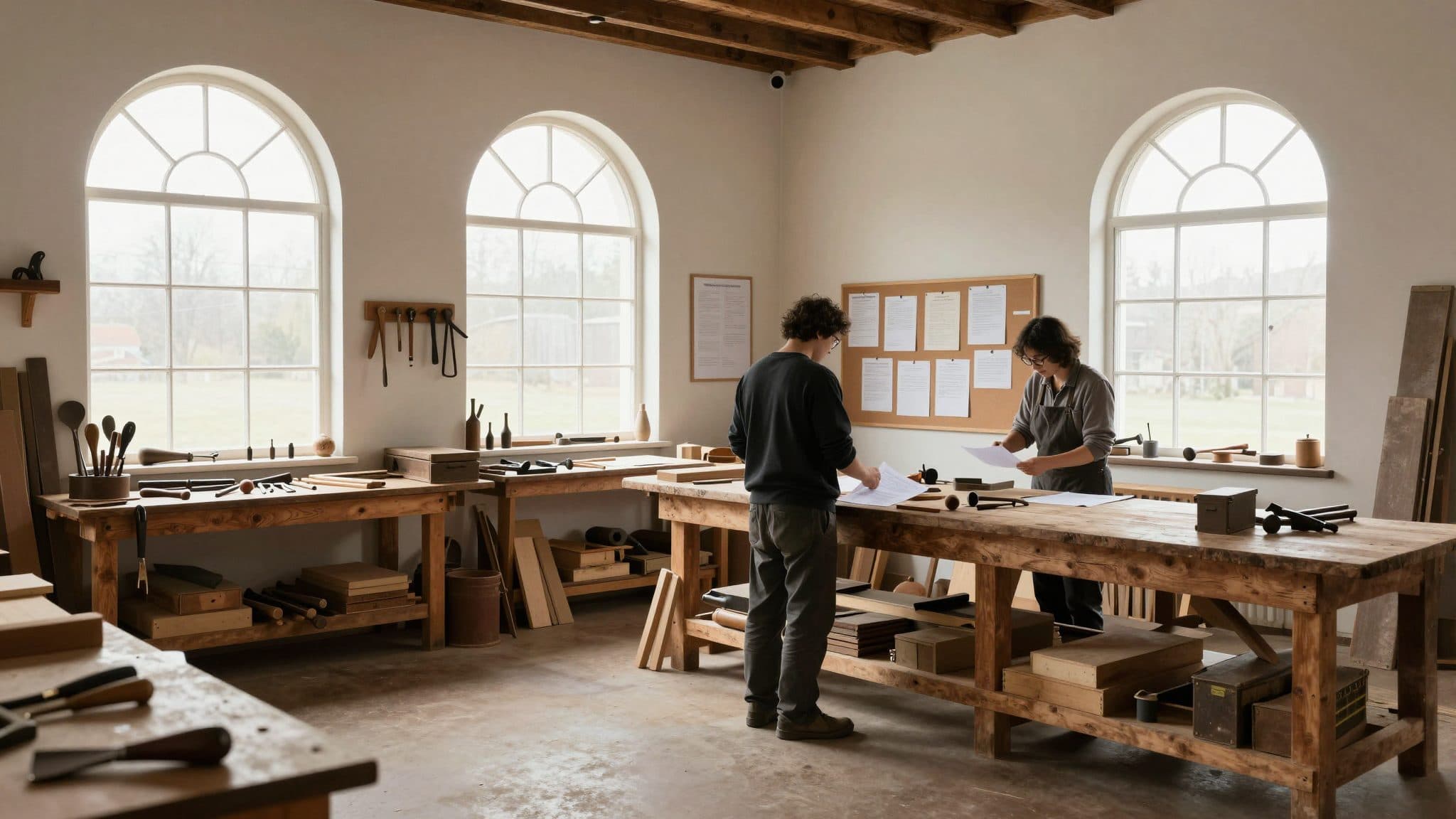 Handwerk verzeichnet im ersten Halbjahr 2026 deutlich mehr neue Ausbildungsverträge