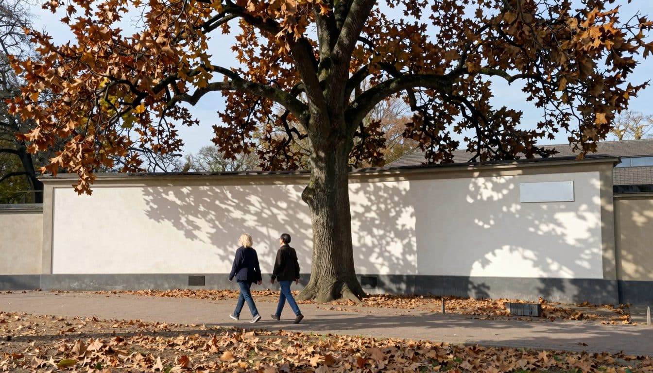 Trockenheit in Parks: Stiftung Preußische Schlösser und Gärten warnt vor herabfallenden Ästen