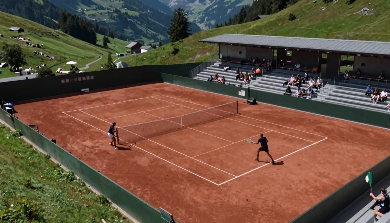 Kitzbühel-Finale: Kraus trifft im Endspiel auf Grabher
