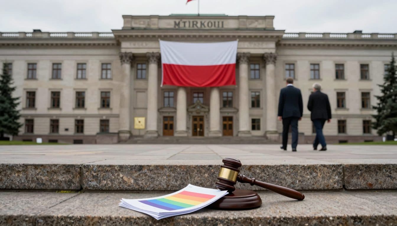 Polnisches Verfassungsgericht kippt Anerkennung im Ausland geschlossener gleichgeschlechtlicher Ehen