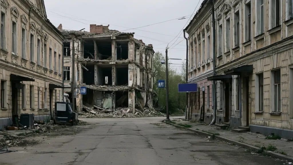 Mindestens 14 Tote bei russischer Angriffswelle auf Ukraine