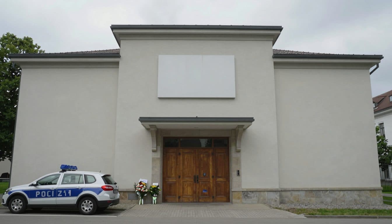 Prozess um Tod durch Kopfschüsse: Angeklagter muss Tat in Kottingbrunn rekonstruieren