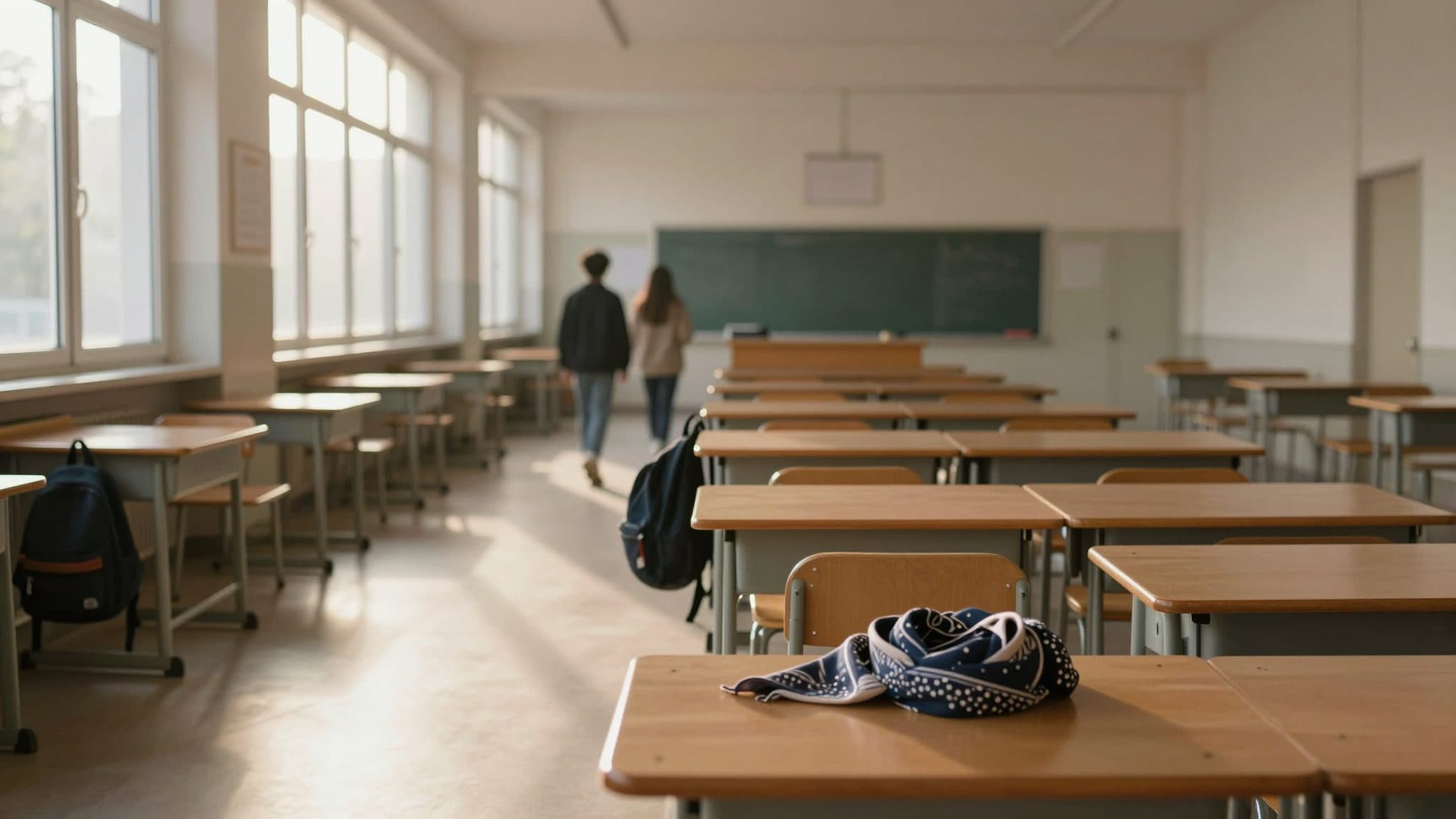 Neues Schuljahr in Österreich: 70 zusätzliche Schulpsychologen und das Kopftuchverbot