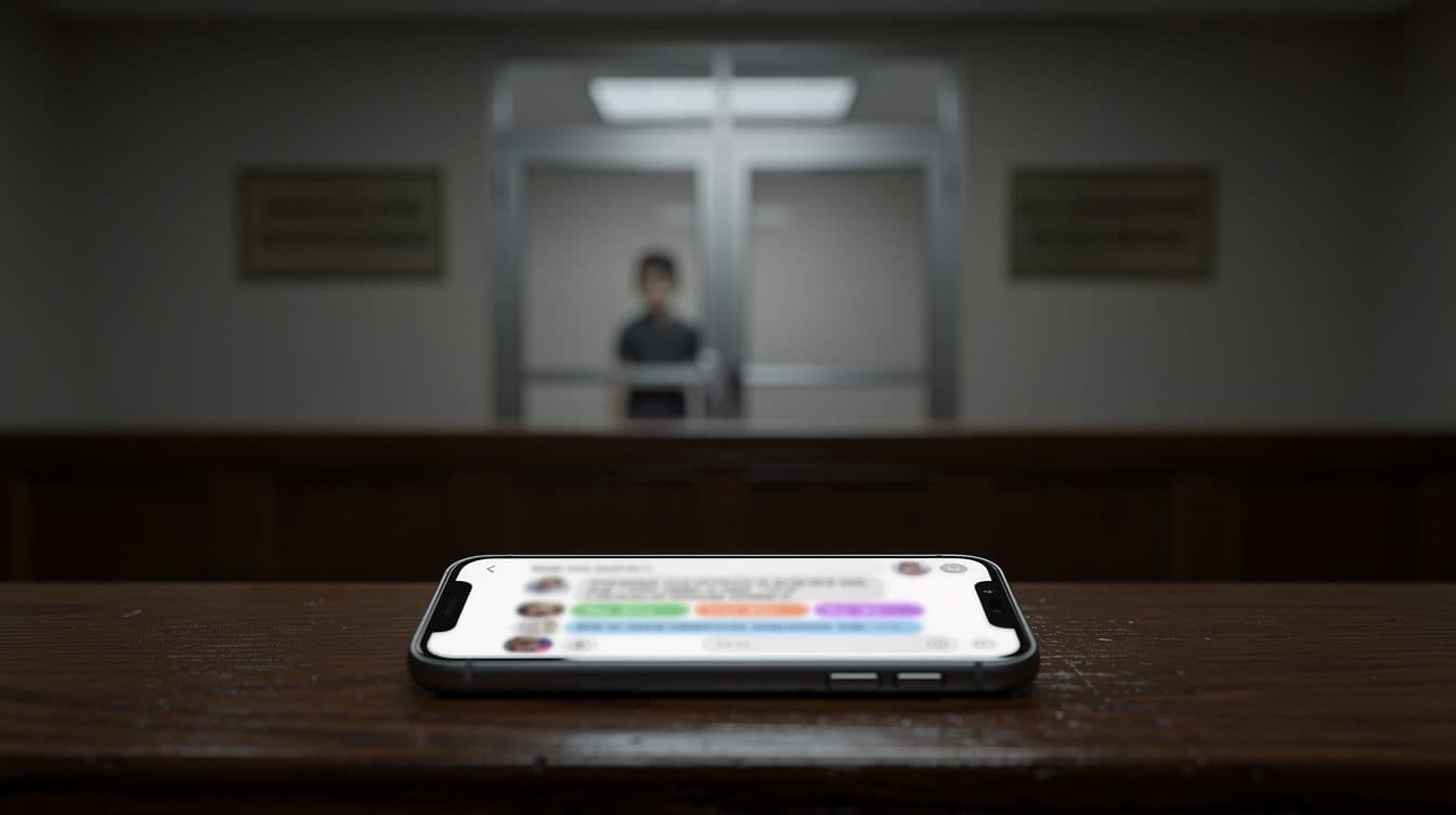 Cyber-Grooming in Wien: 47-Jähriger nach mutmaßlich mindestens 40 Übergriffen auf Mädchen angeklagt