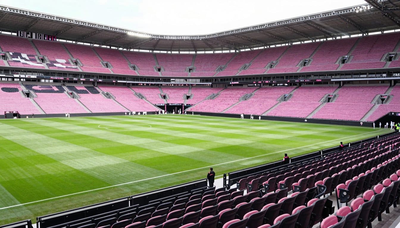 Inter Miami stellt Messi einen neuen Cheftrainer zur Seite