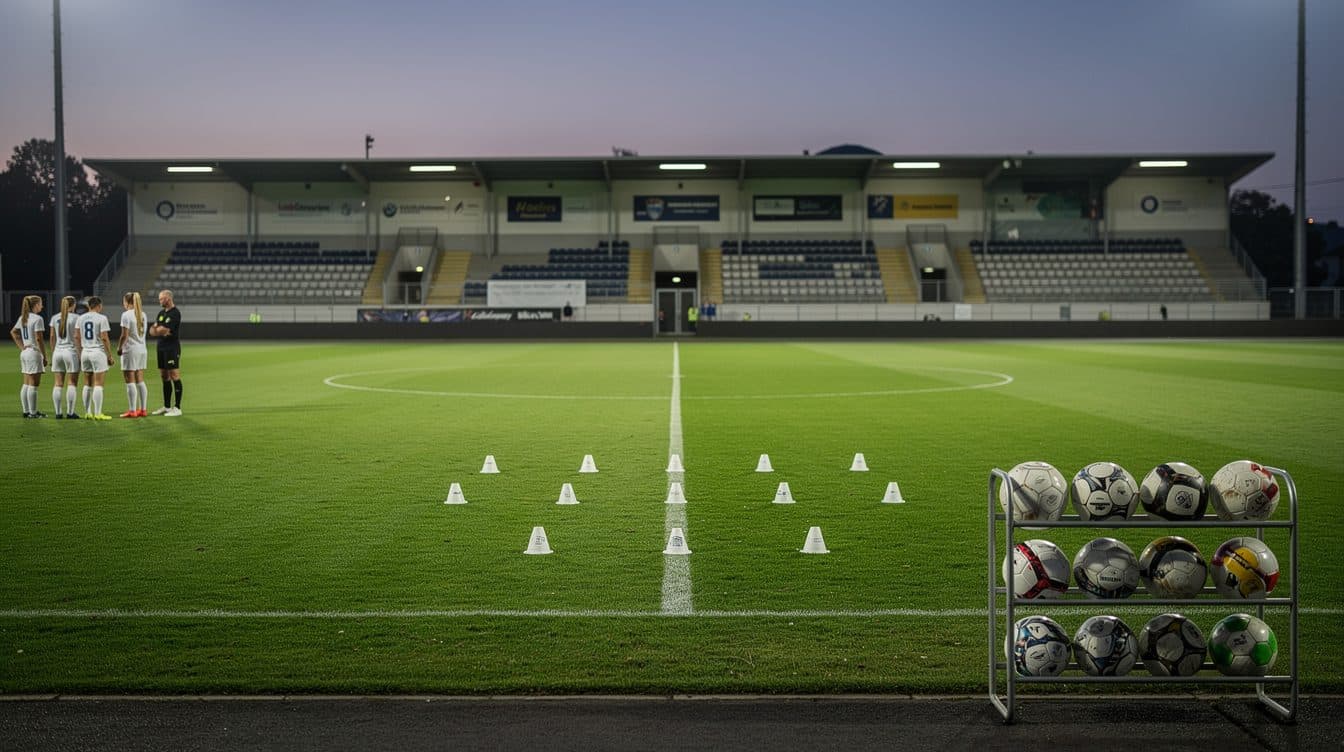 DFB-Frauen vor Quali-Abschluss in Slowenien: Wück kündigt große Rotation an