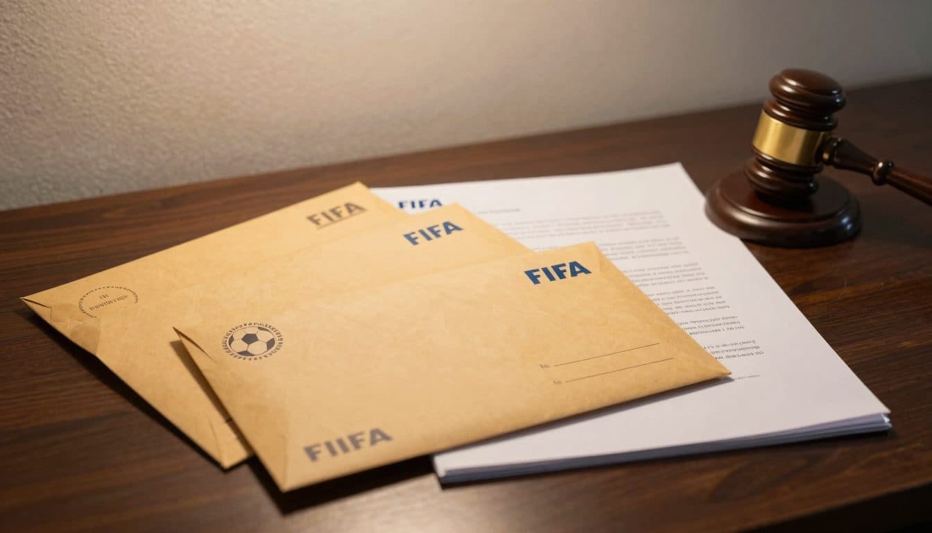 FIFA wirft UEFA in Florida-Schreiben eine Verleumdungskampagne vor
