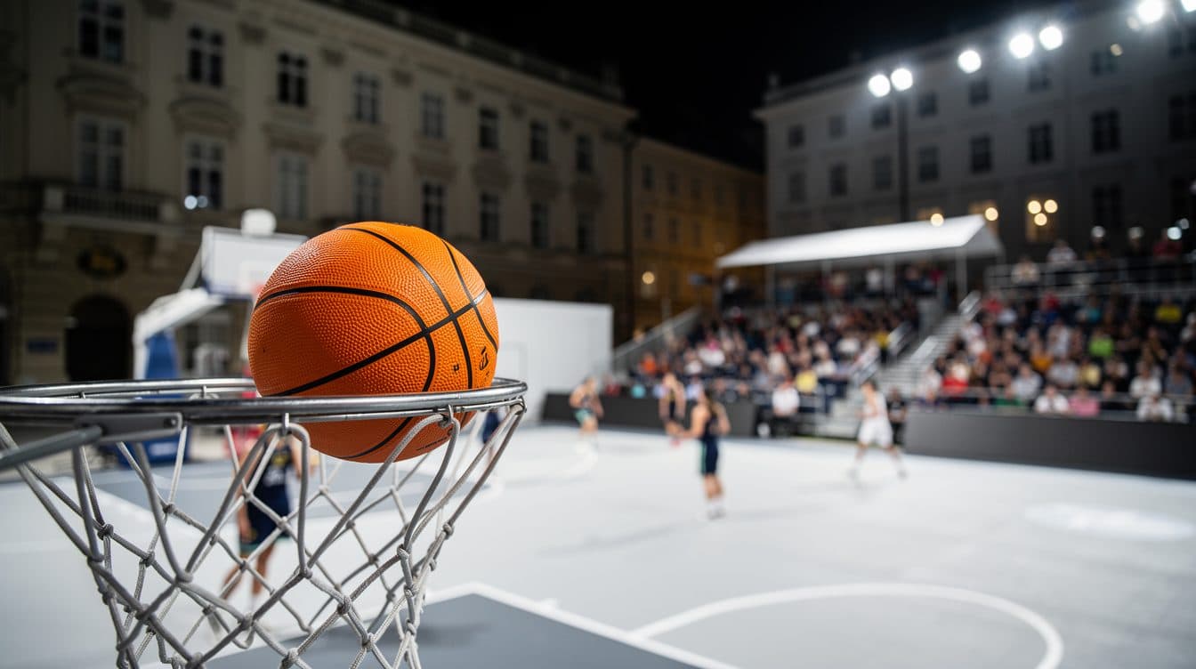3x3-Basketball in Wien: Österreichs Frauen nach Auftaktniederlage unter Druck, Team Vienna will Heimbonus nutzen