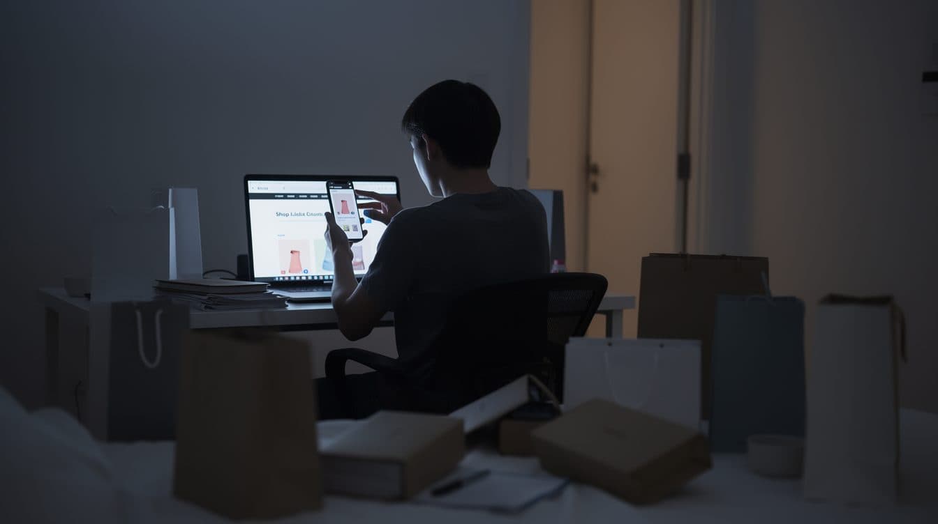DAK-Studie: Influencer und Social Media prägen Online-Shopping von Kindern und Jugendlichen