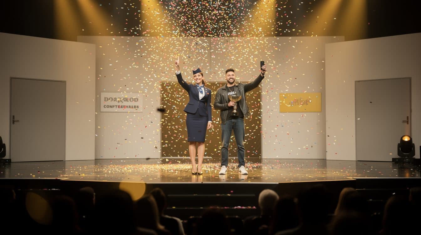 GNTM-Finale 2025: Aurélie und Ibo gewinnen – Sieger durch Leak vorab bekannt