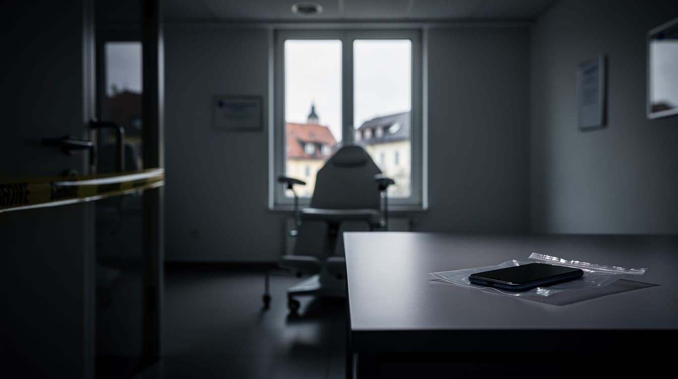 Ermittlungen gegen Grazer Internisten wegen Missbrauchs und heimlicher Aufnahmen von Patientinnen