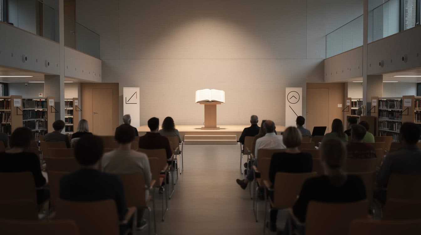 Nach Streit um Verlegung: Arne Semsrott liest nun doch in Magdeburger Stadtbibliothek