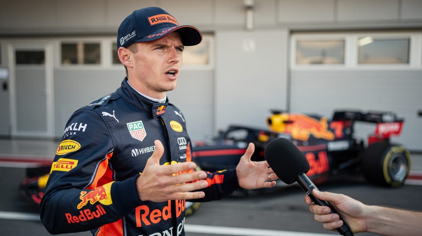 Verstappen mit klarer Ansage für 2027: „Bleibe auf jeden Fall in der Formel 1“