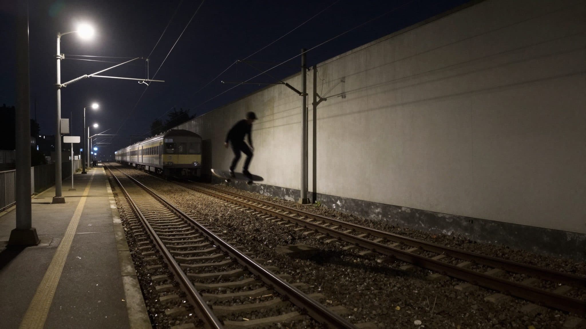 Forschende sehen Anstieg von Trainsurfing-Verletzungen – schwere Verbrennungen und hohe Sterblichkeit