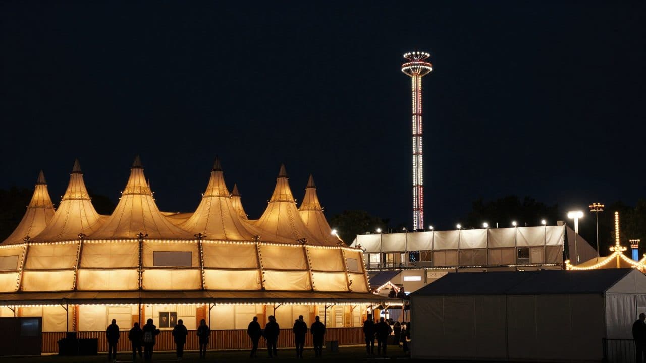191. Oktoberfest in München endet mit Besucherrekord