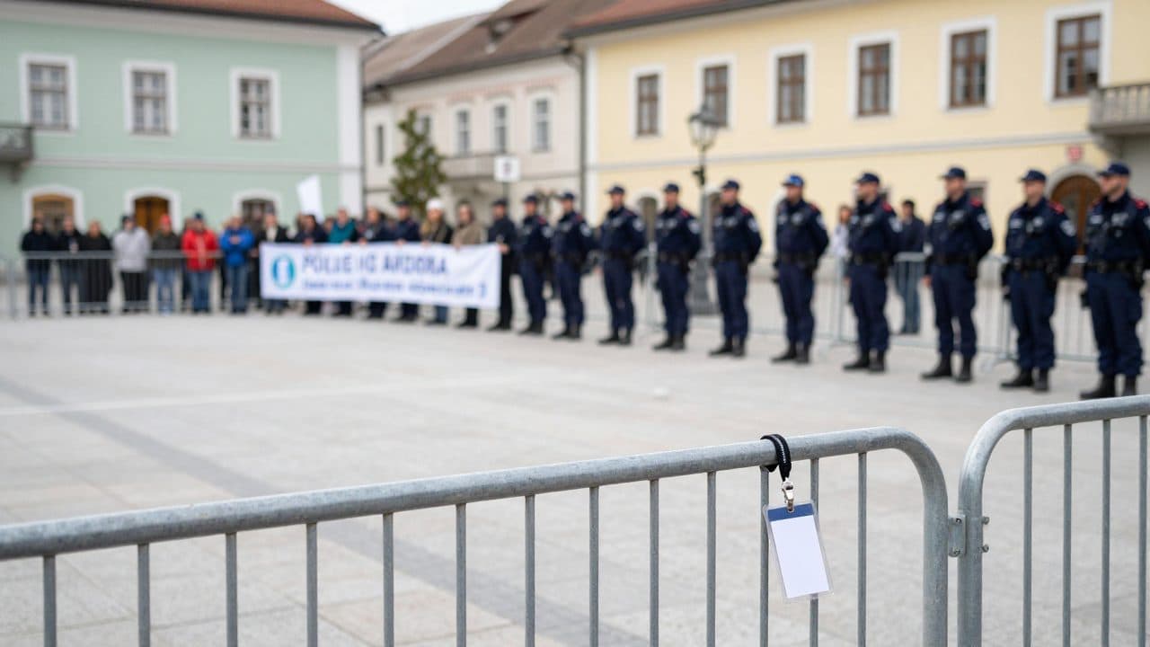 Festnahme von freiem Journalisten Michael Bonvalot bei Demo in Steyr sorgt für Diskussionen