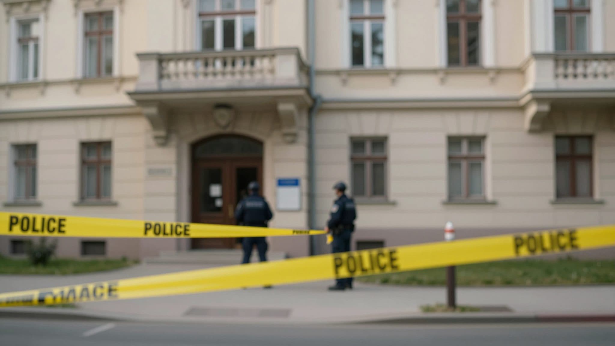Mann soll Ex-Partnerin in Wien-Währing geschlagen und getreten haben