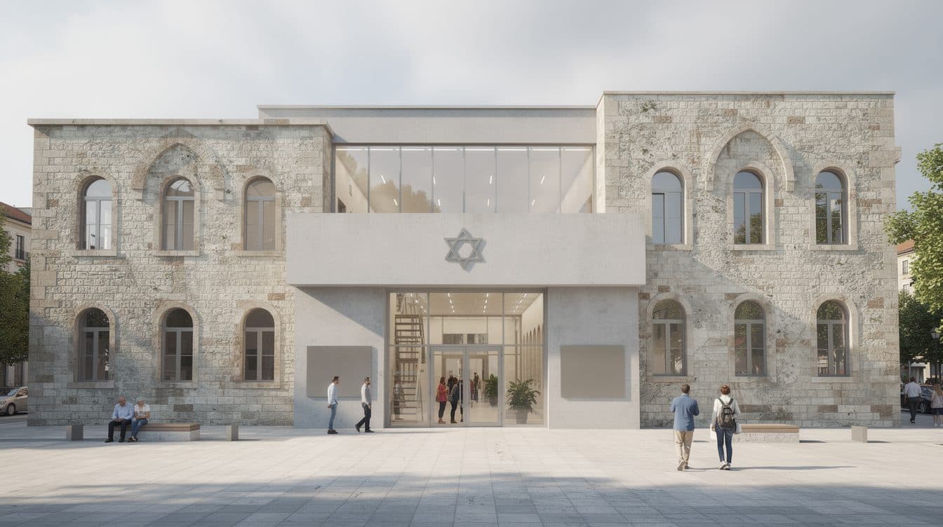 Yad Vashem eröffnet erstes Bildungszentrum außerhalb Israels in München