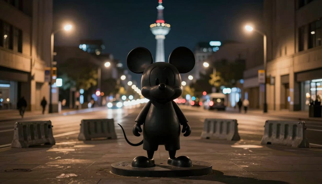 Ermittlungen nach Brandanschlag auf Kölner Maus-Statue eingestellt