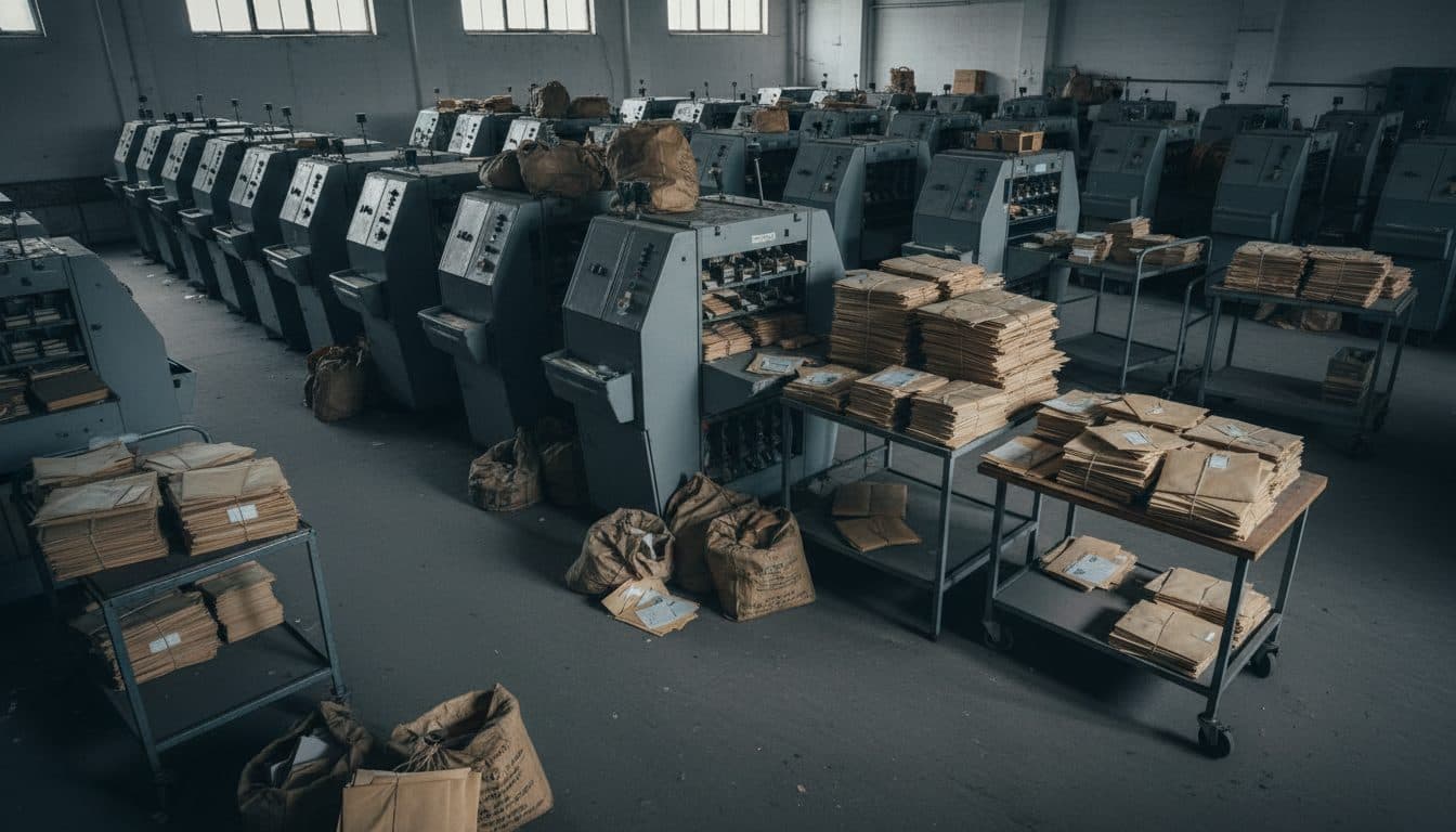 Post-Gewinn bricht im ersten Quartal 2026 massiv ein