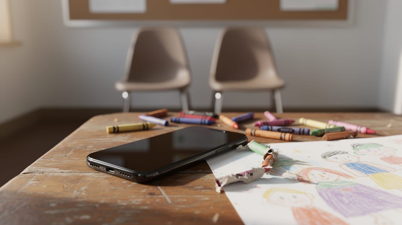 Social-Media-Verbot Grundschulen: Experten warnen vor Risiken
