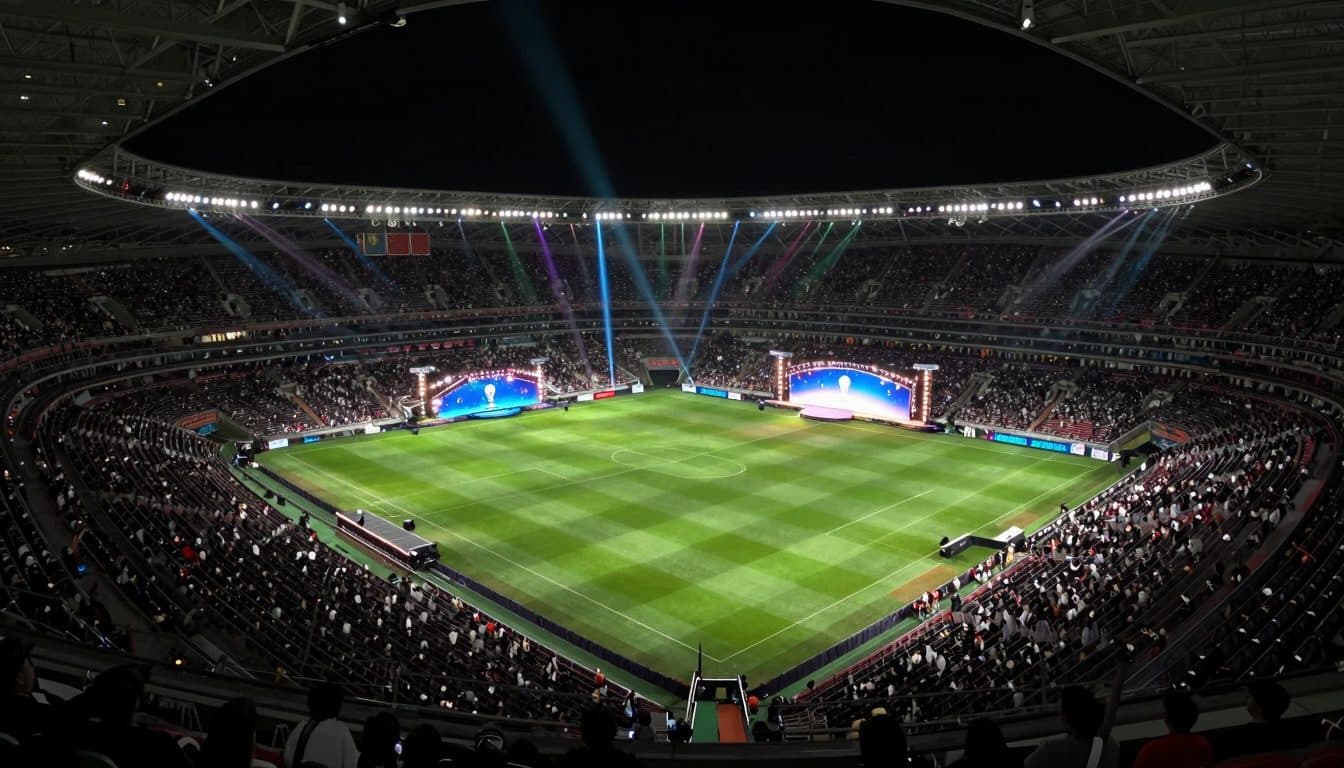 WM-Finale 2026: Spanien trifft im Halbfinale auf Argentinien – Bieber, Shakira und Madonna sorgen für die Show