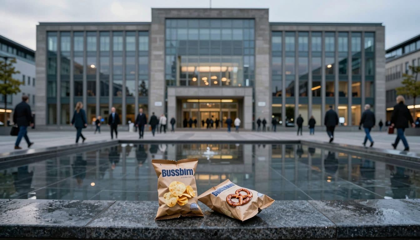 Intersnack übernimmt US-Snackhersteller Utz Brands für 2,9 Milliarden Dollar