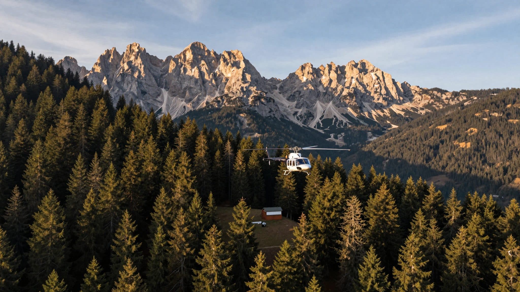 Sechs Tage in den Dolomiten vermisst: Wanderer-Ehepaar aus Italien lebend geborgen