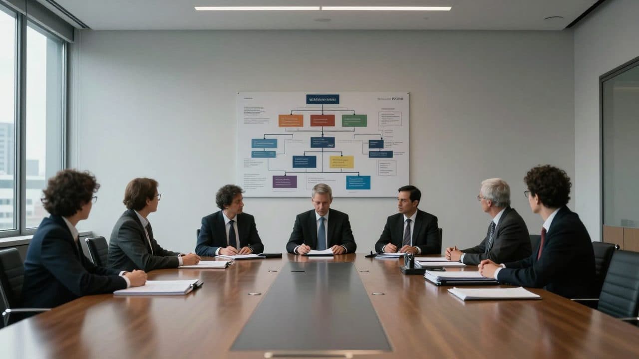 BMW verkleinert sein Topmanagement um rund ein Fünftel
