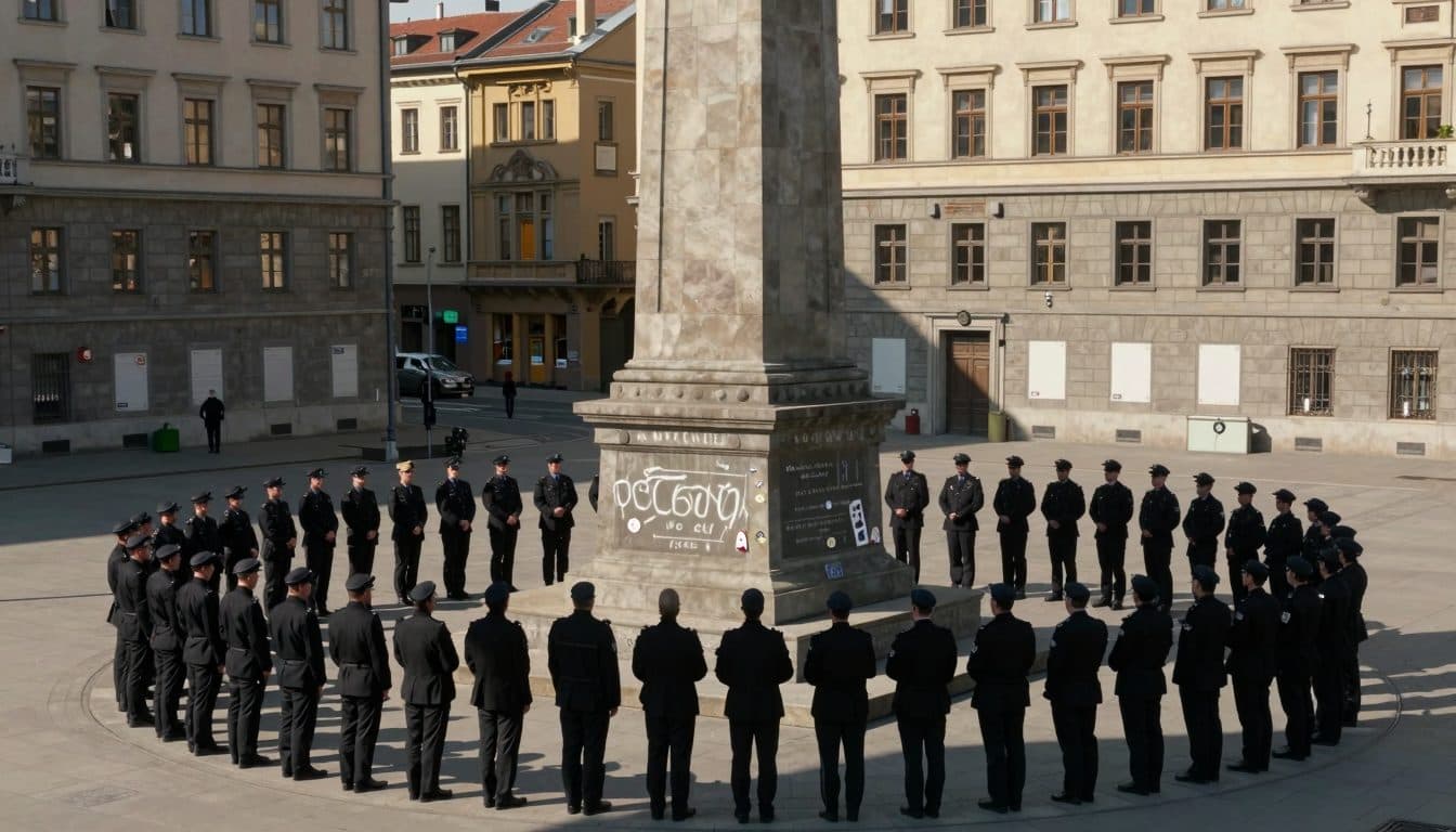 Lueger-Denkmal Wien: Antisemitische Angriffe bei Kunstaktion