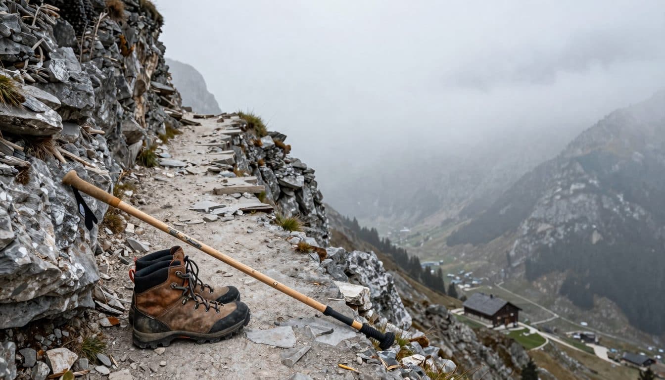 Zwei tödliche Wanderunfälle in Südtirol: Urlauberin stürzt am Tiroler Höhenweg 200 Meter ab, Einheimischer vermisst