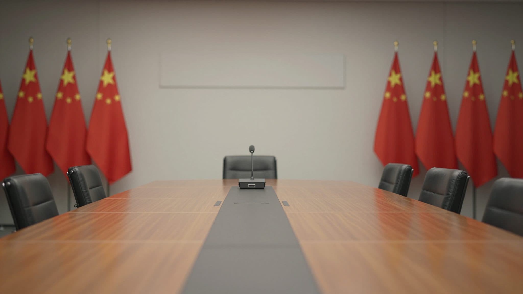 China kritisiert US-Sanktionsdrohung gegen KI-Firmen