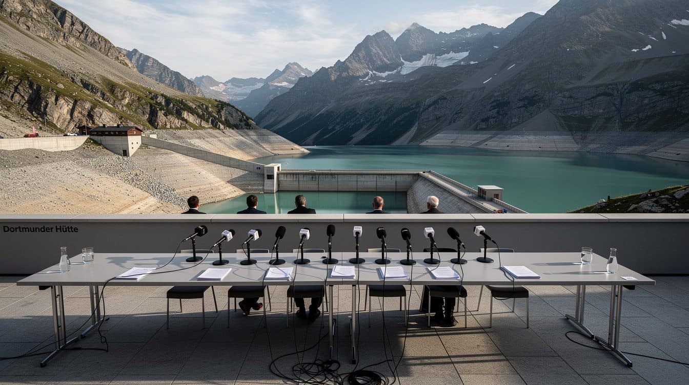 Umweltverbände präsentieren Forderungen für besseren Schutz der Alpen