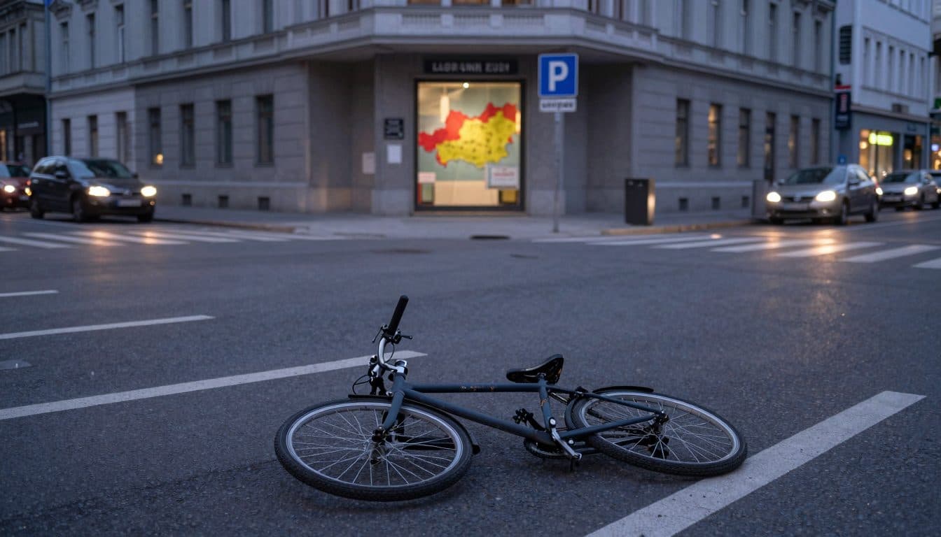 Über 8.000 Verkehrsverletzte in Österreich Q1 2026