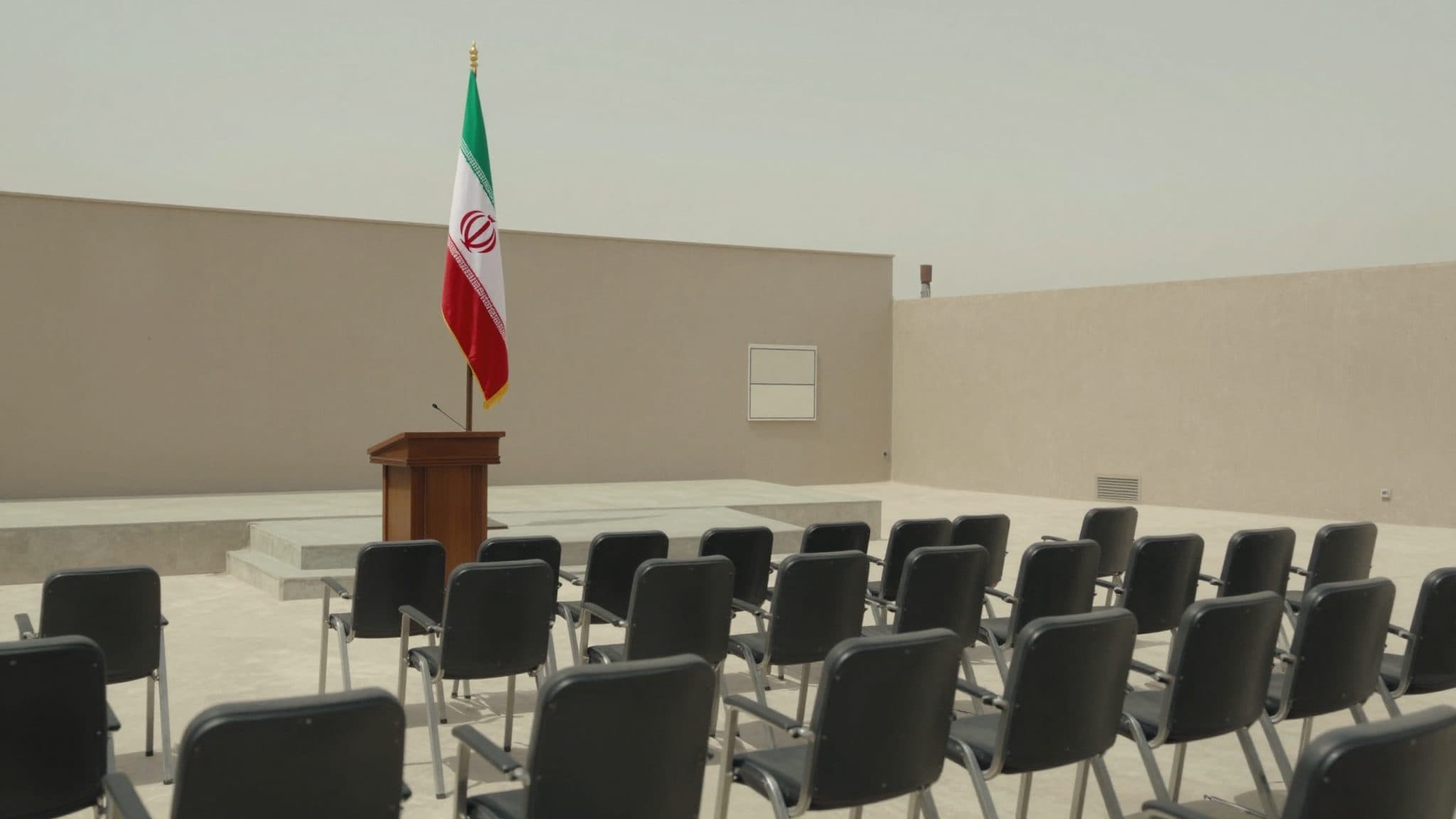 Irans Präsident Peseschkian räumt wirtschaftliche Probleme ein und spricht von „vielen Schwierigkeiten“