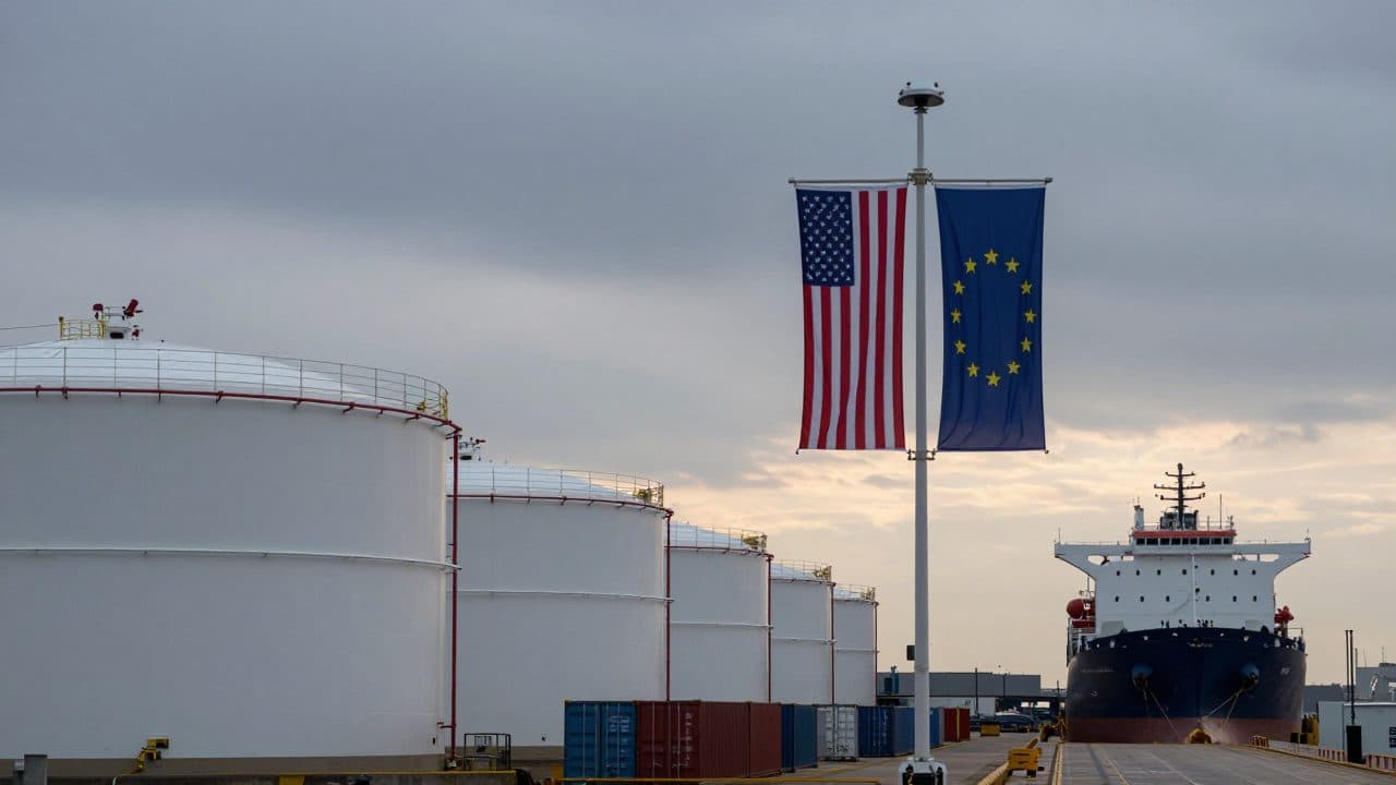 USA fordern von europäischen Partnern Freigabe von Dieselreserven
