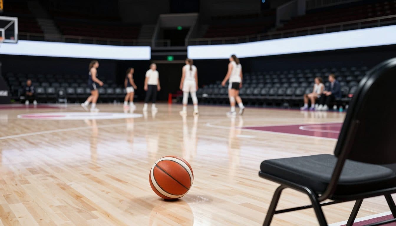 Sabally verpasst Basketball-WM in Berlin – Deutsche Starspielerin sagt wegen Gesundheit ab