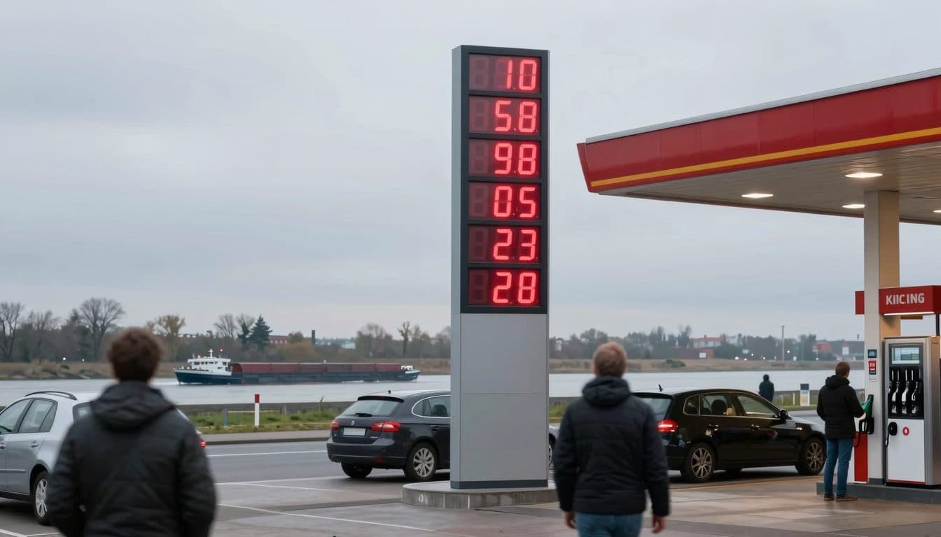 Statistisches Bundesamt meldet Inflationsanstieg nach Wegfall des Tankrabatts