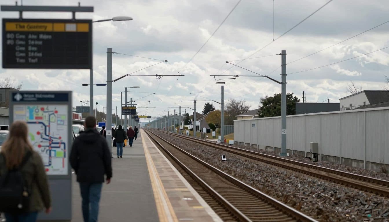Westbahn meldet mehrere neue Strecken bei Schienencontrol an