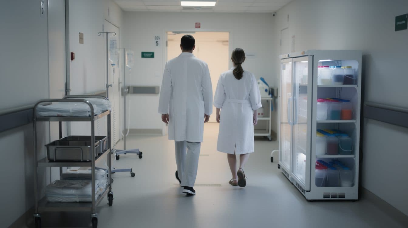 Innsbrucker Klinik entnimmt Eierstockgewebe bei jungen Mädchen – Fertilitätsschutz selten umgesetzt