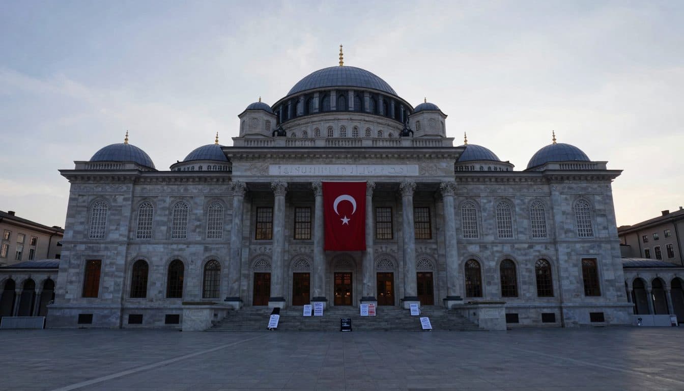 Türkisches Gericht verhängt langjährige Haftstrafen gegen Oppositionspolitiker